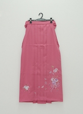 ピンク　刺しゅう　（95・99ｃｍ）.JPG