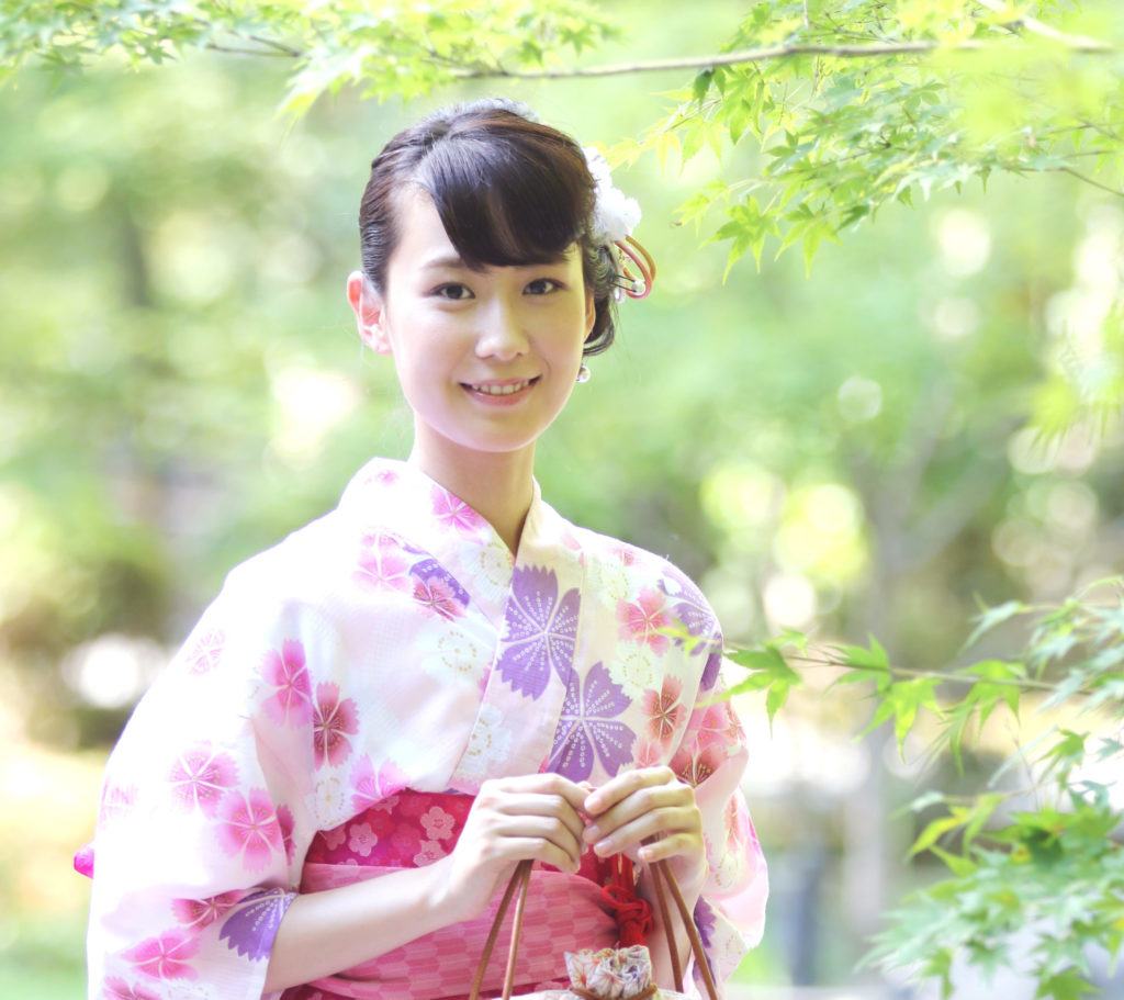出張着付けヘアーセット 京都の写真館 スタジオアイ