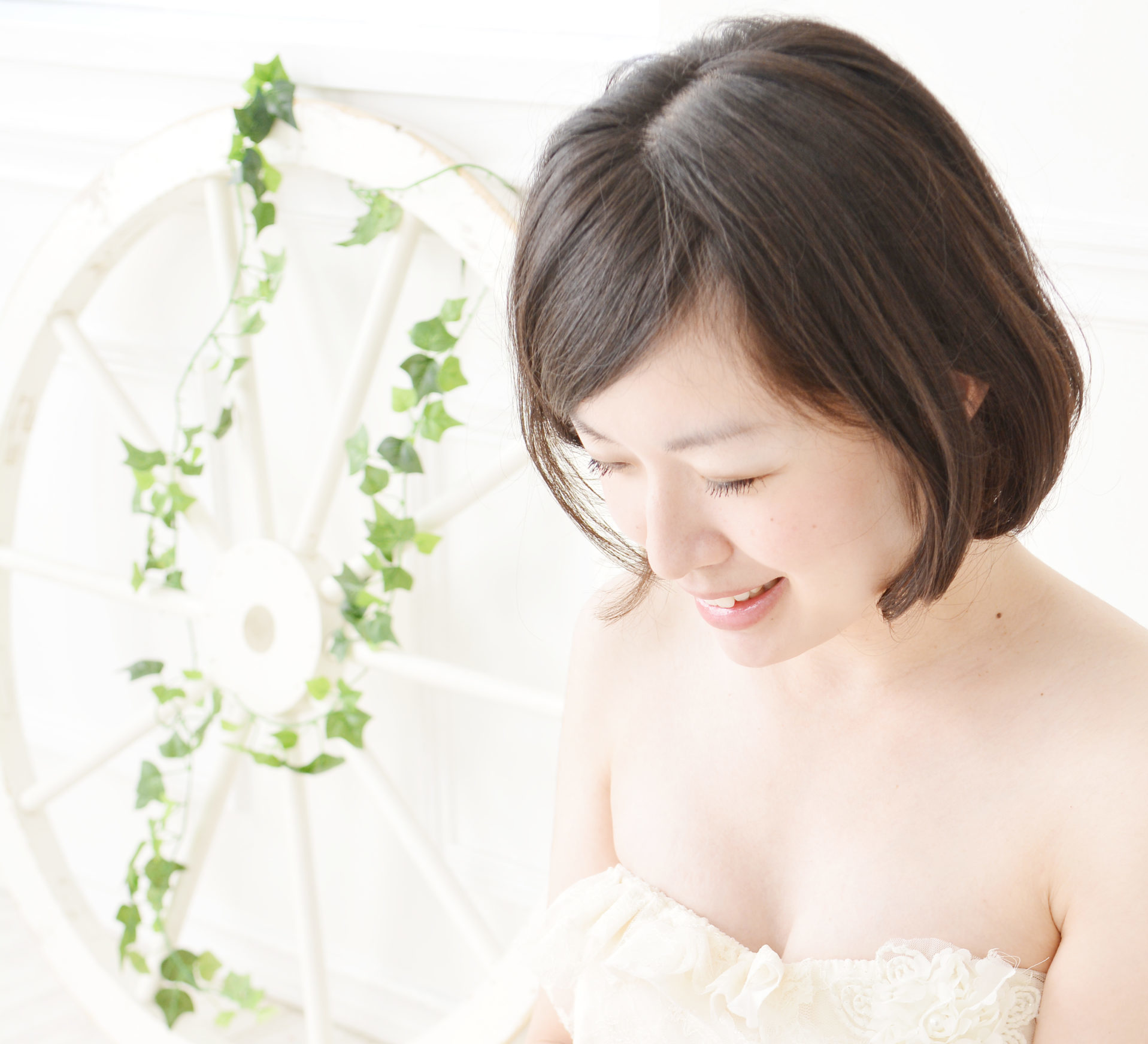 マタニティフォト　京都の写真館スタジオアイ