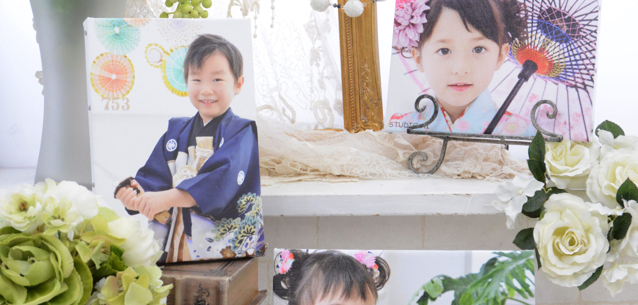 商品価格表　京都の写真館スタジオアイ