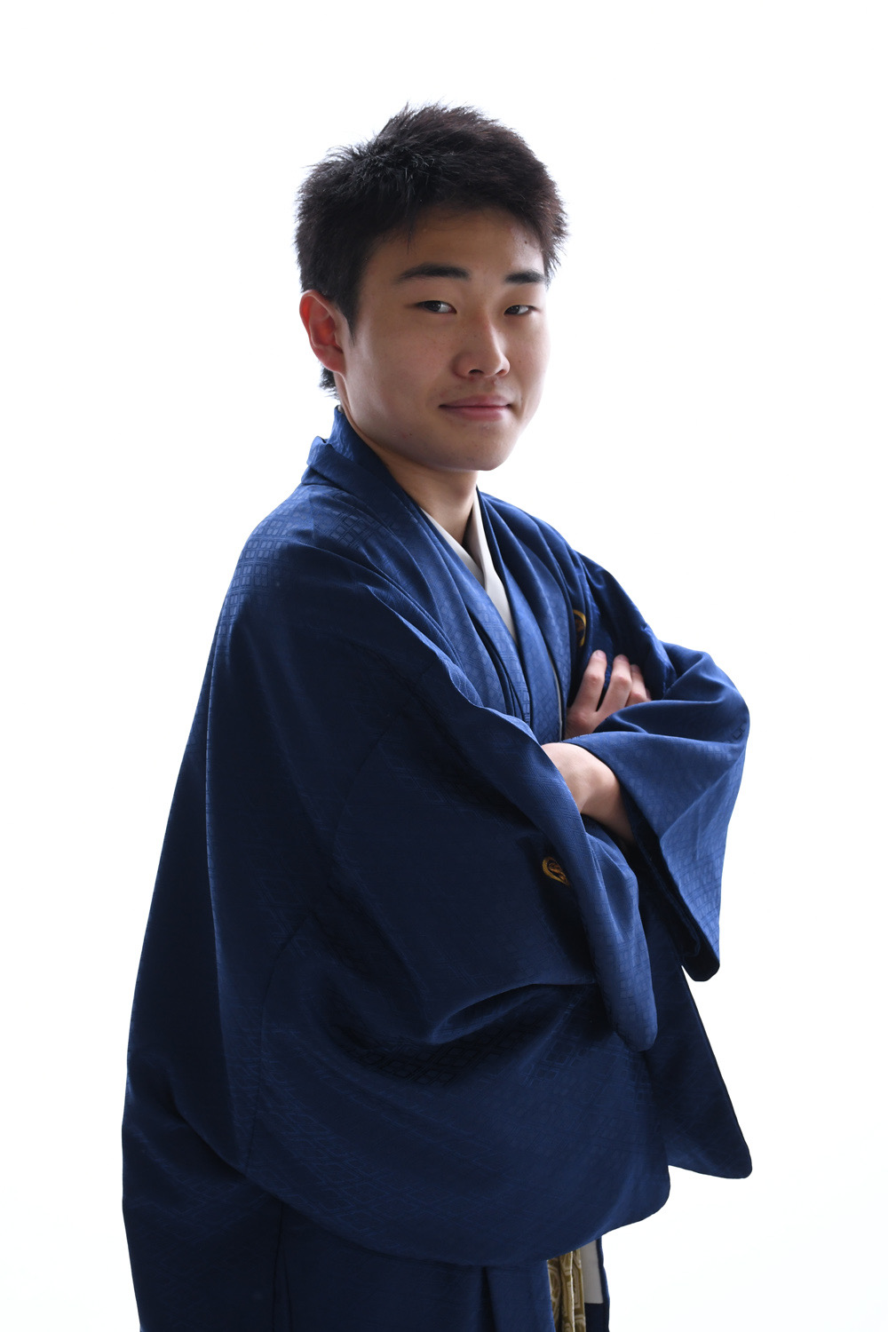 卒業式 高校生・大学生　袴レンタル衣装フルセット　京都の写真館スタジオアイ